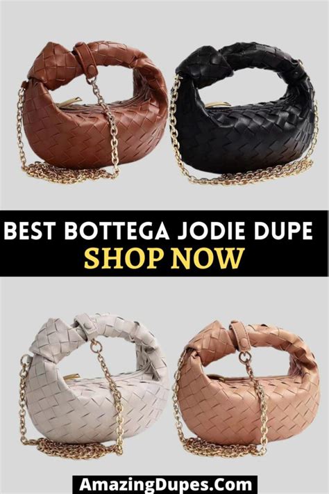 bottega dupe belt bag|bottega veneta jodie bag dupe.